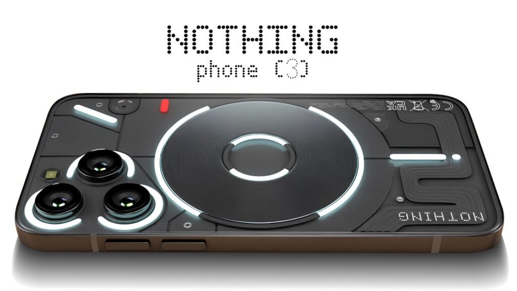 Nothing Phone 3A