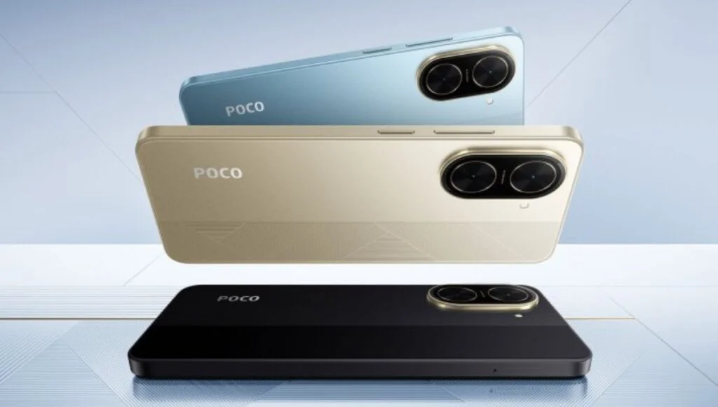 Poco c71