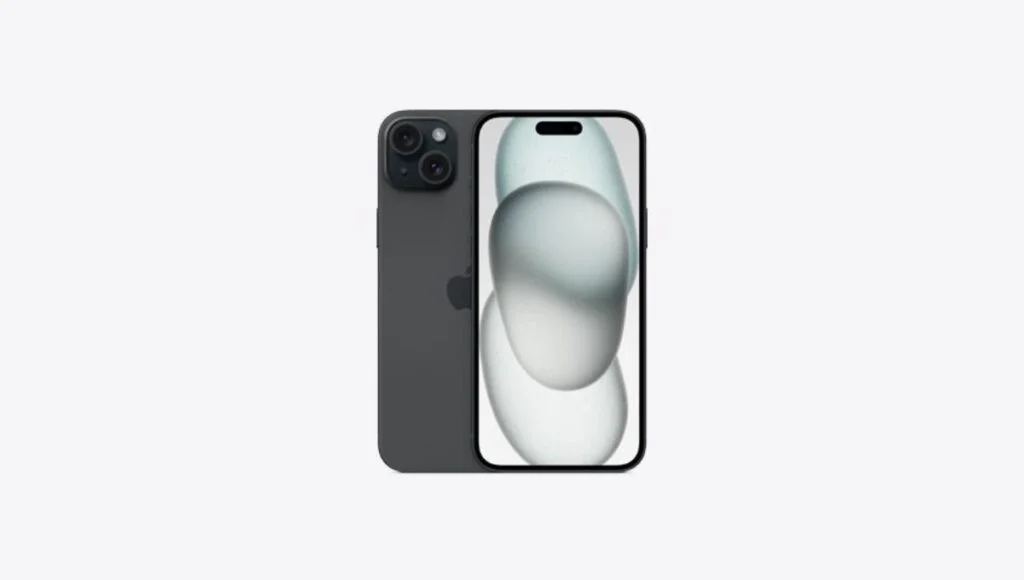 iPhone 15plus