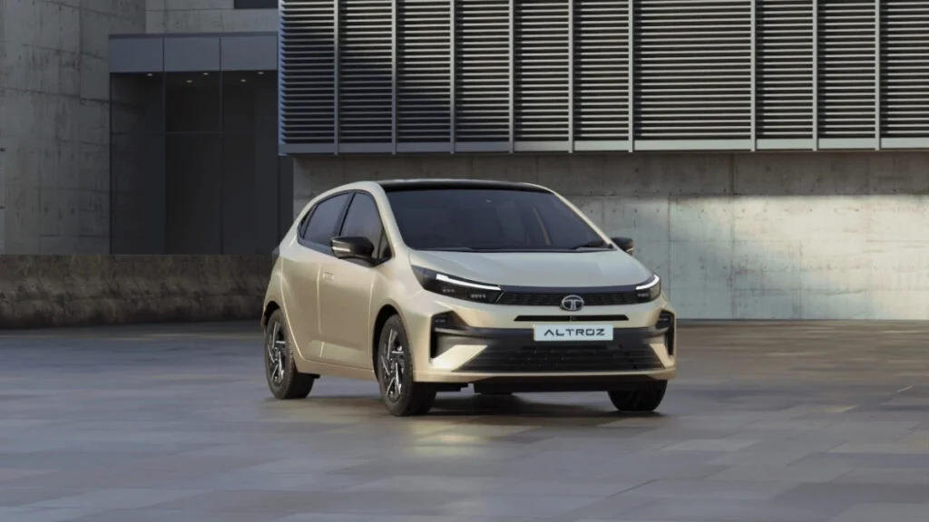 Tata Altroz 2025