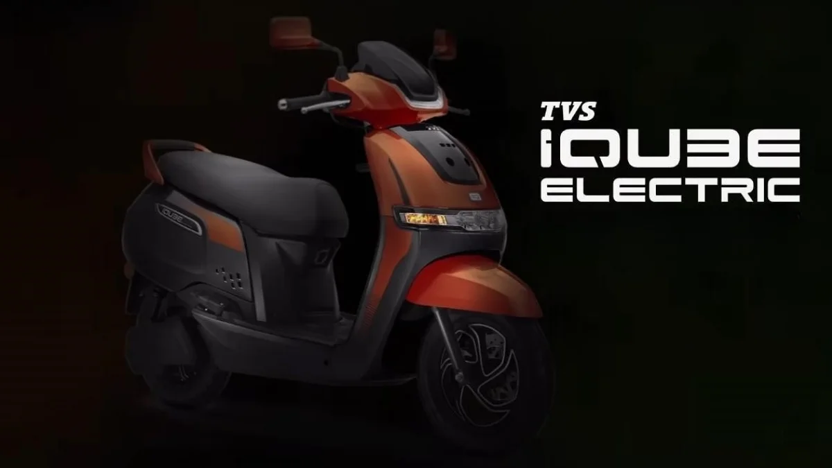 TVS iQube Electric: जबरदस्त रेंज, 140Nm टॉर्क और बड़ी स्टोरेज के साथ फिर से छाया