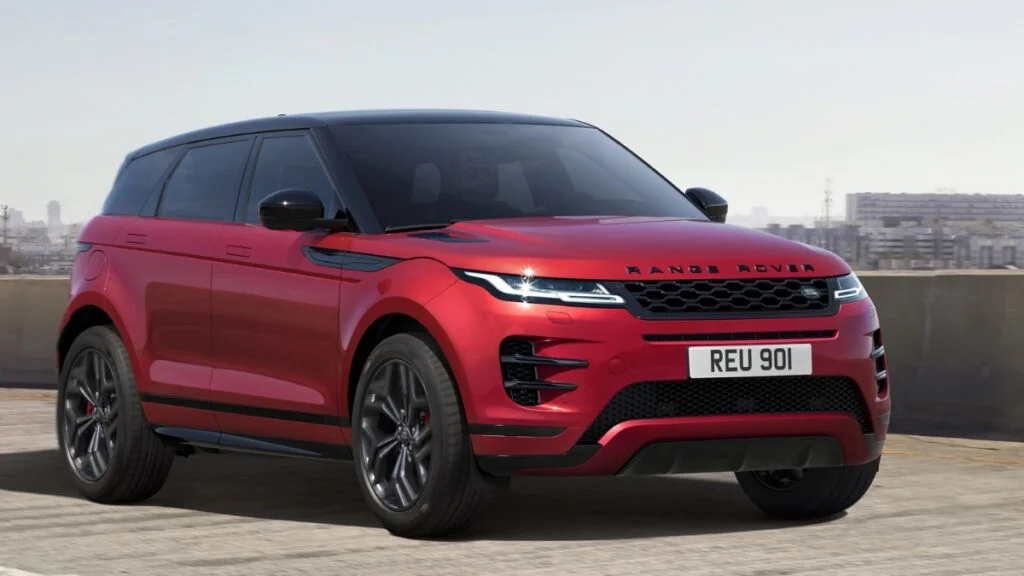 Range Rover Evoque