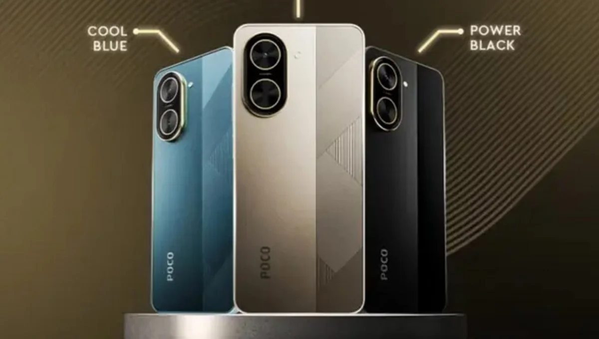 120Hz, 5200mAh और 32MP कैमरा! Poco C71 इस प्राइस में मुमकिन कैसे?