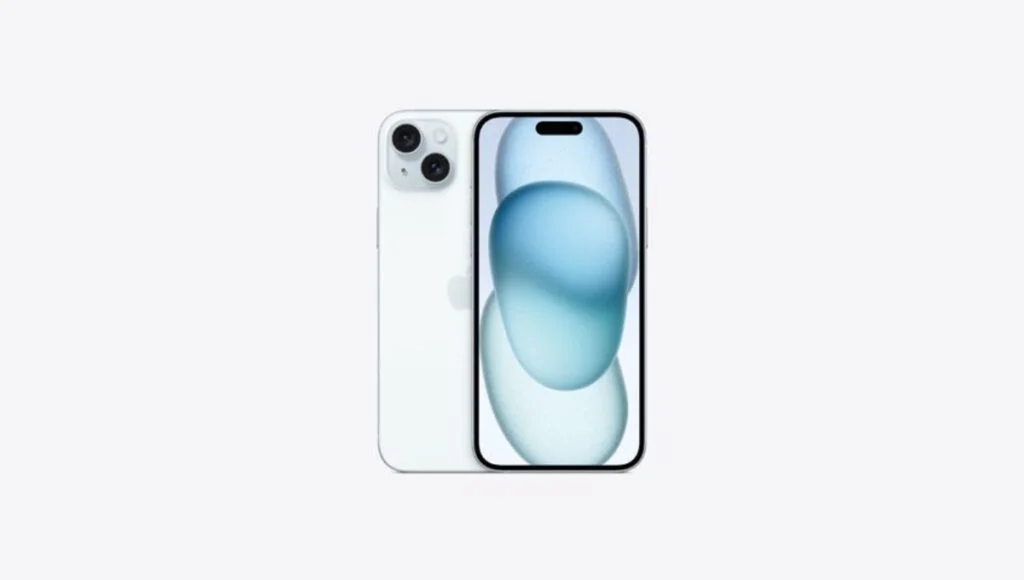 iPhone 15plus