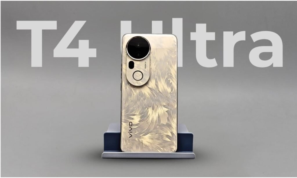 Vivo T4 Ultra 