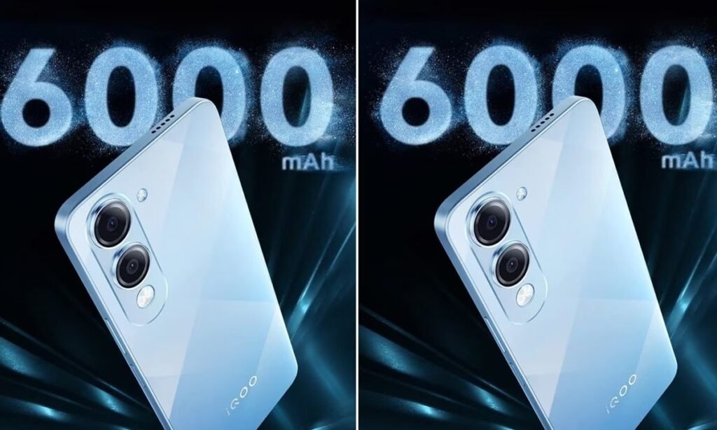 iQOO Z10 Lite