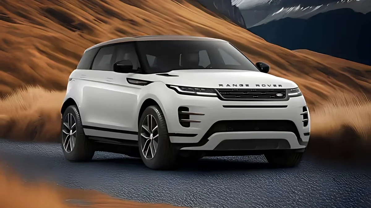₹73 लाख में Range Rover Evoque – SUV नहीं, ये है रॉयल एक्सपीरियंस!