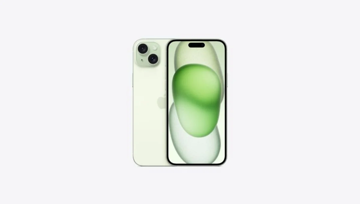₹80,000 में iPhone 15 Plus Deal! मिलेगा 48MP कैमरा और 26 घंटे की बैटरी लाइफ
